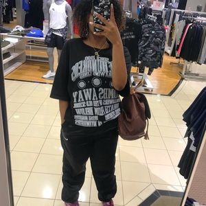 Silk Nike Pants authentic **1 DAY SALE**